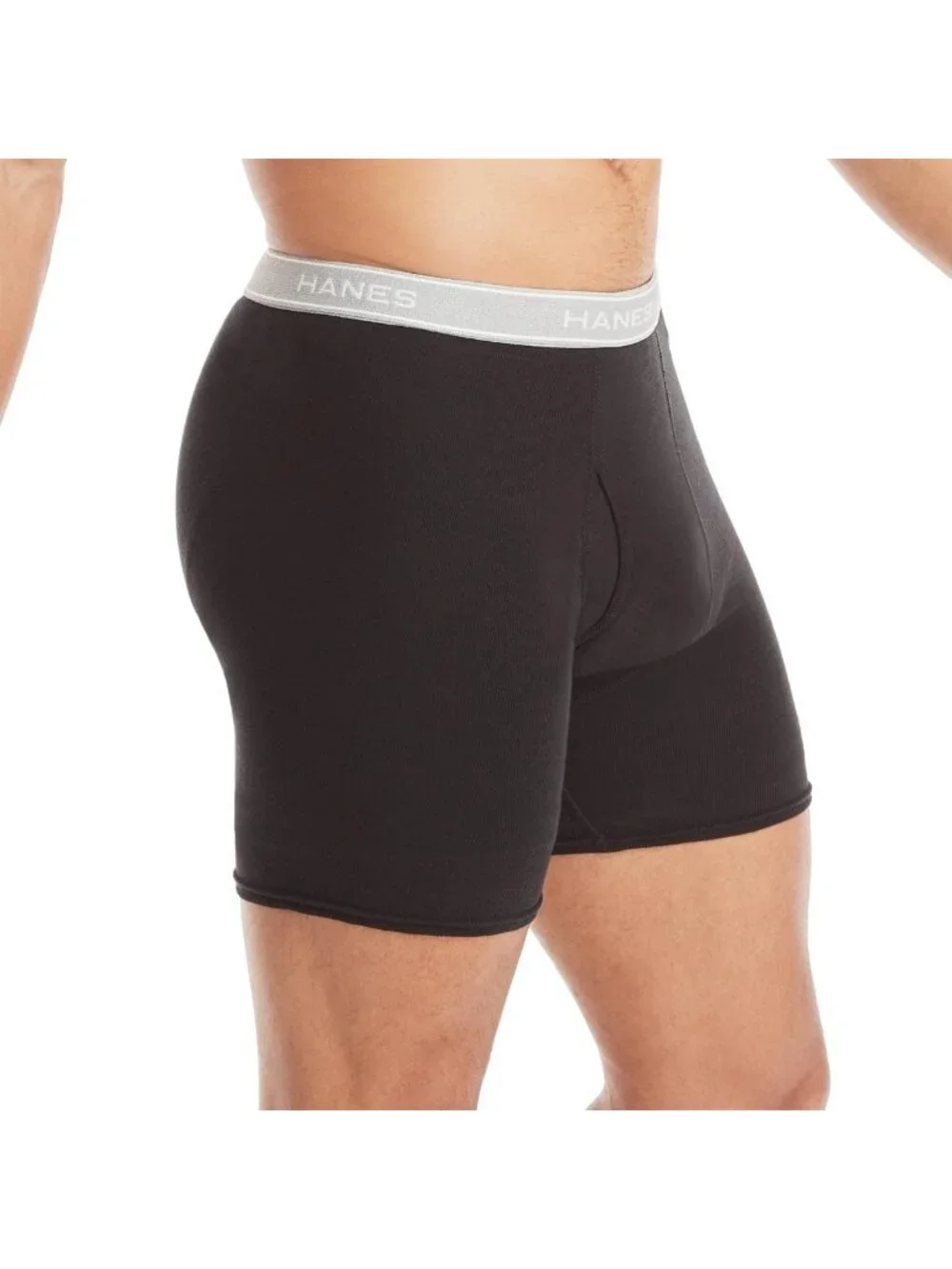 Comfortable Men's Boxer Briefs 7-Pack | Soft, Breathable, Assorted Colors